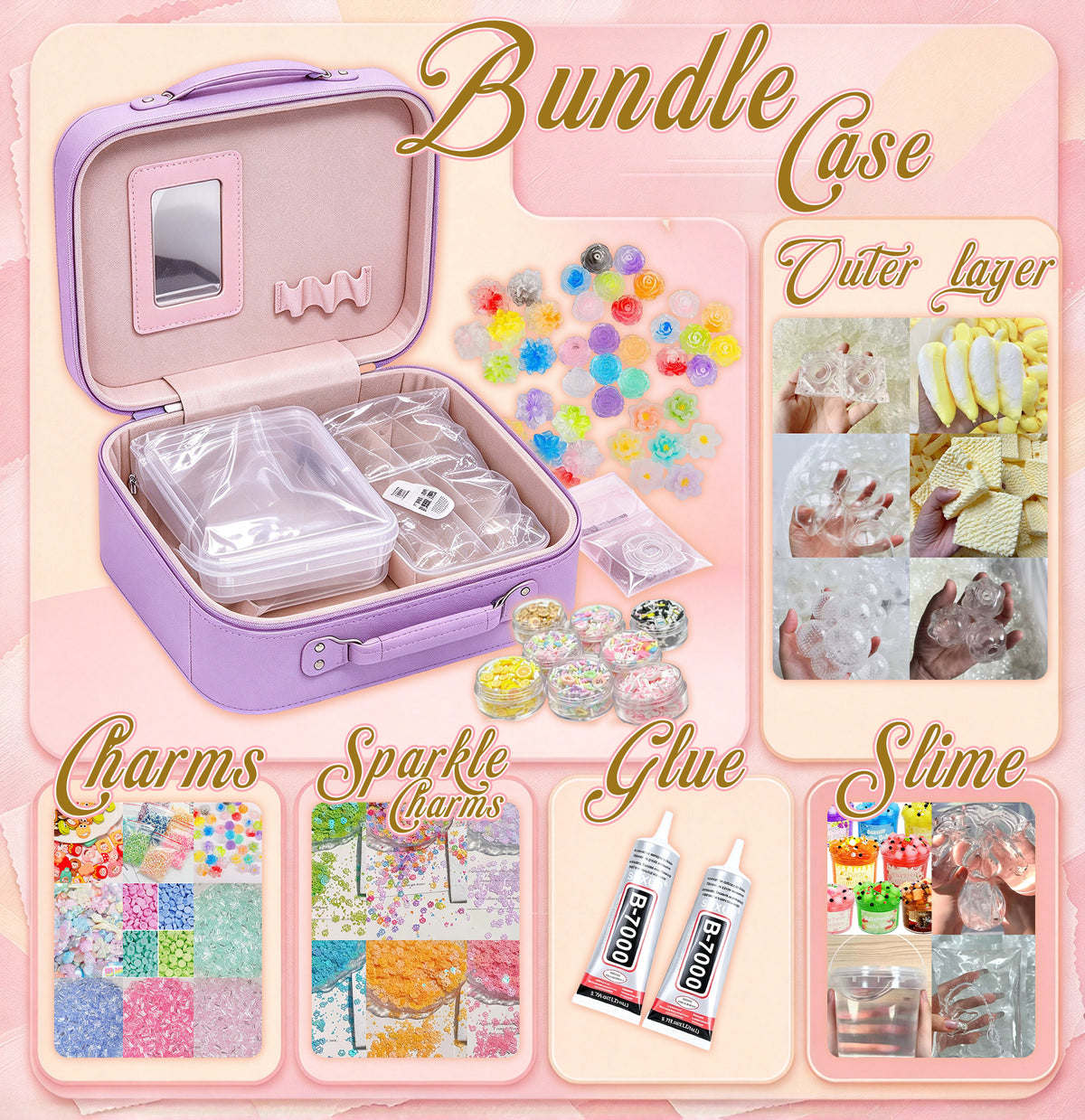 Cute Mystery Boxes – Adorable Mini Gifts & Surprise Finds